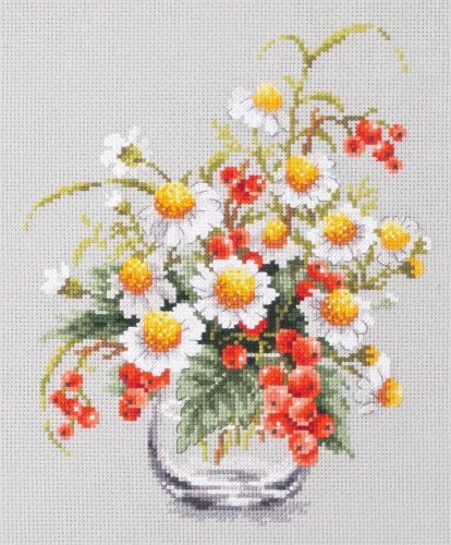 (image for) Chamomile And Red Currant